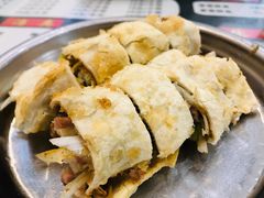 -东北熏肉大饼(大学南路店)