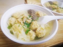 瑶柱云吞-云云美食