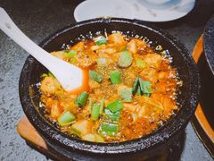 -万重锦·人文川菜馆(骡马市店)