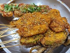 鸡排-言吉炸串