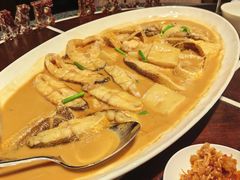 东海黄鱼-杭州西子湖四季酒店·金沙厅