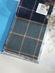 -怒马会 全麻衬西装高级定制