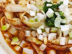 传统猪肉刀削面-东方削面(市政府店)