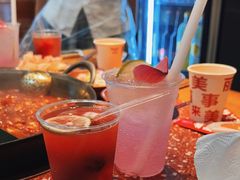 -赵美丽·重庆社区火锅·直营店(火车东站·中豪国际店)