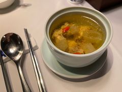 竹荪炖老鸡汤-同庆楼(金宝汇店)