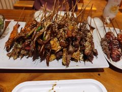 -木屋烧烤(西南角店)