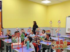 -联恩国际儿童教育·幼小衔接·少儿英语·托管班(远洋未来中心店)