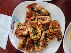 -班赞海鲜市场