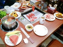 -比亚森自助烤肉料理(裕华店)