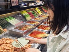 -盛江山自助料理(太原街万达店)