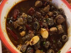 -冶建镜子·老南昌大排档·江西虾王(总店)