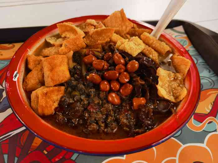 小螺郎螺蛳粉(虹口店)-"去年打卡过一次他们家的螺狮粉,我觉得口味.