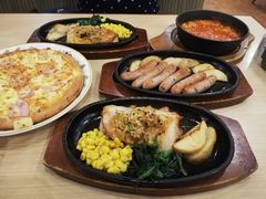 -萨莉亚意式餐厅(苏州食百家店)