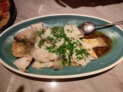 葱油淋鲈鱼-啫神·广州地标美食(北京路店)