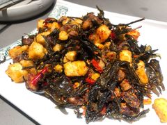 普洱茶豆腐-云海肴·汽锅鸡·云南菜(高德置地店)