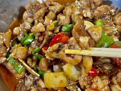 -江城燕子大排档(江汉路步行街店)