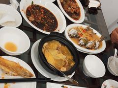 -长平肥姐白粥·海鲜打冷