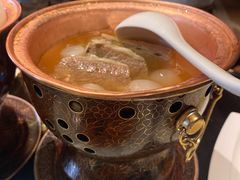 芹香胡椒清汤腩-北京四季酒店·采逸轩