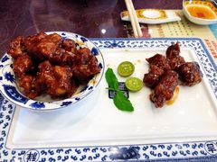 怀旧糖醋排骨-宁波状元楼酒店(和义路店)