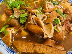 卤煮火烧-门框胡同百年卤煮(新街口店)