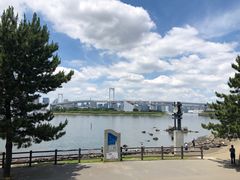 -台场海滨公园船码头