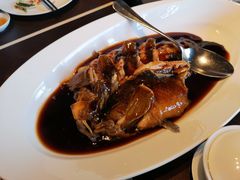 宋嫂鱼羹-杭州西子湖四季酒店·金沙厅