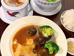 -黄祥华养生堂·炖汤·营养蒸饭(岭南天地店)