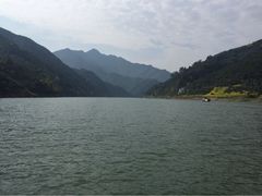 新安江山水画廊-新安江山水画廊风景区