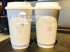 -喜茶(北京三里屯太古里店)