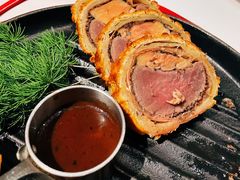 招牌惠灵顿牛排-蝶舍·MAISON PAPILLON