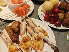 -尚宴牛特鲜自助(太原街万达店)