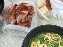 -晶牌烤鸭(延吉东路557弄小区店)