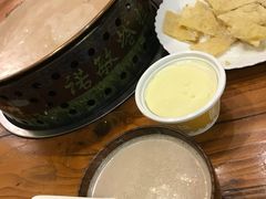 -诺敏塔拉奶茶-布里亚特包子-手把肉(锦都会店)