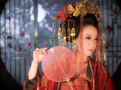 -九月鹰飞汉服摄影工作室