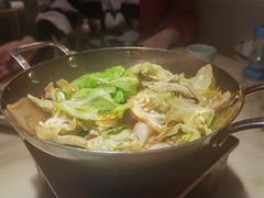 -绿茶餐厅(西单老佛爷店)