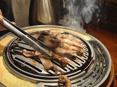 -三代烤肉(保利广场店)