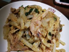 芥末鸡-韩邦朝天锅