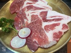 -彭妈家•韩国烤肉料理(张杨路店)