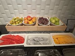 -北京港澳中心瑞士酒店·瑞士咖啡厅·自助餐