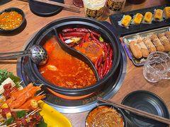 -牛小嫩串串火锅(延边大学文化城店)