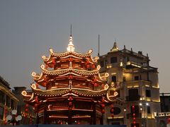 -汕头市小公园