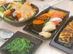 蟹肉沙拉-上清·三文鱼鲜寿司(同德店)