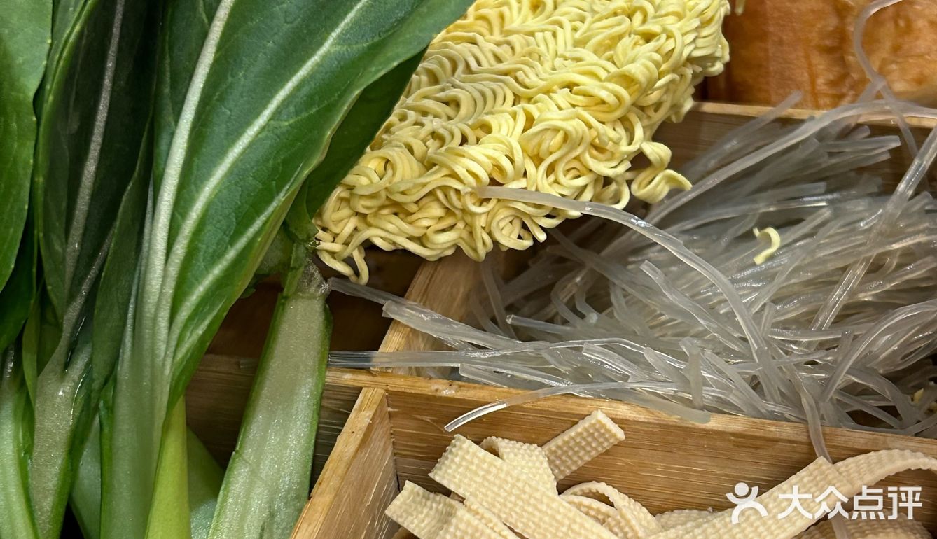 南艺后街超好吃的带皮羊肉小锅