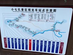 -小七孔景区东门售票处
