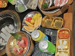 -何发发和牛烧肉·鳗鱼榴莲放题自助(乐峰广场店)
