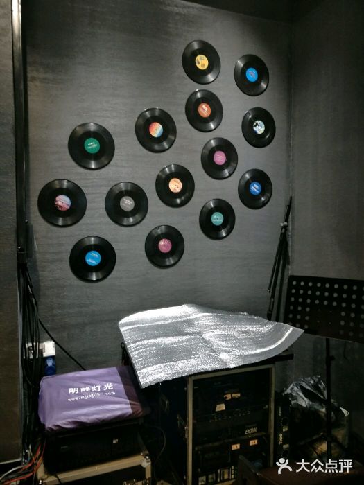 ohbar live house(人广店)图片