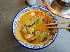 -前门·鲜肉火锅(长风店)