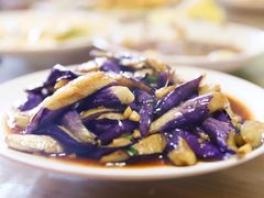 茄子-丽水农庄(岩头店)