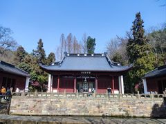 -岳王庙