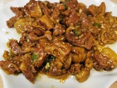 煨牛肉-协顺园回头馆(南顺城路店)